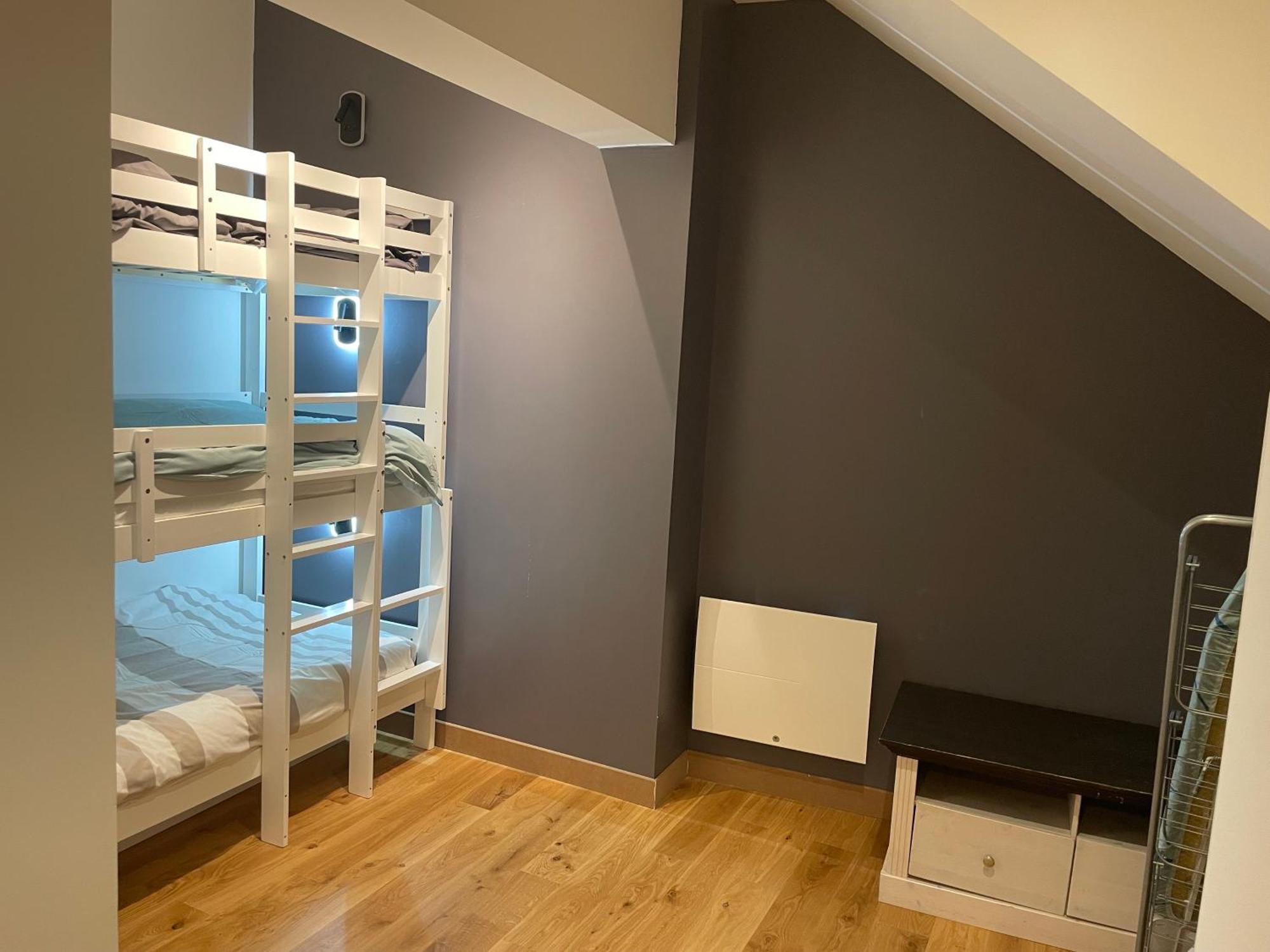 Apparemment Choucas Apartamento Bagnères-de-Bigorre Exterior foto